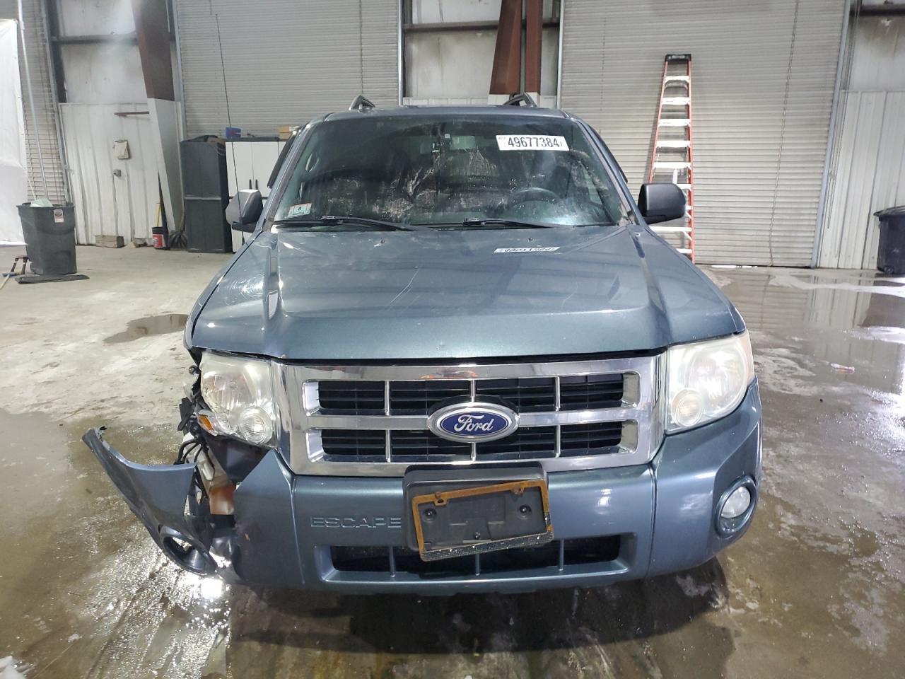 2010 FORD ESCAPE XLT - Фото 5