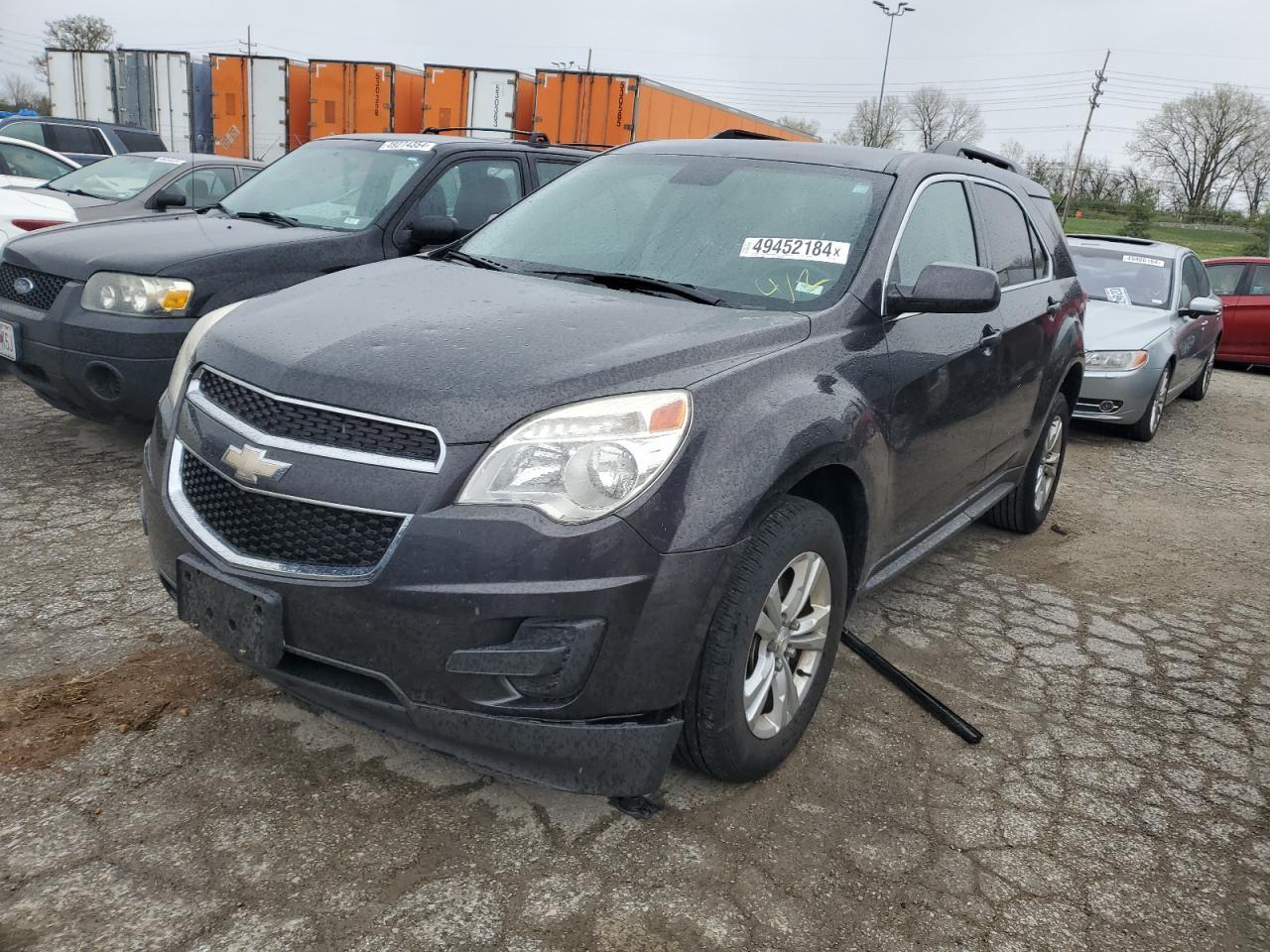 2015 CHEVROLET EQUINOX LT car image