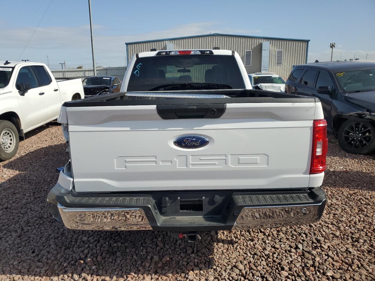 2023 FORD F150 SUPER - Фото 6