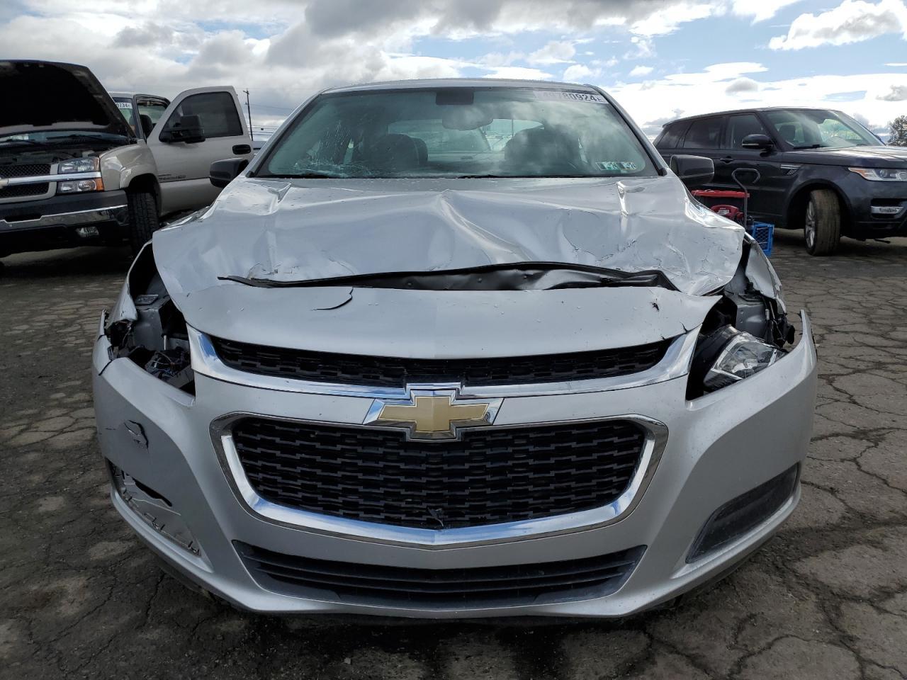 2015 CHEVROLET MALIBU LS - Фото 5