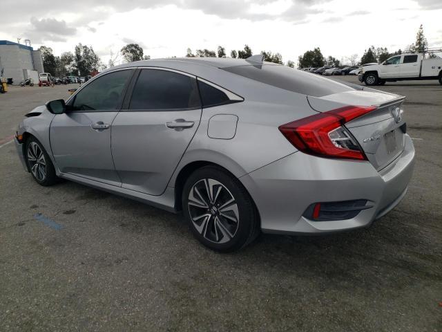 2018 Honda Civic Ex - Фото 2