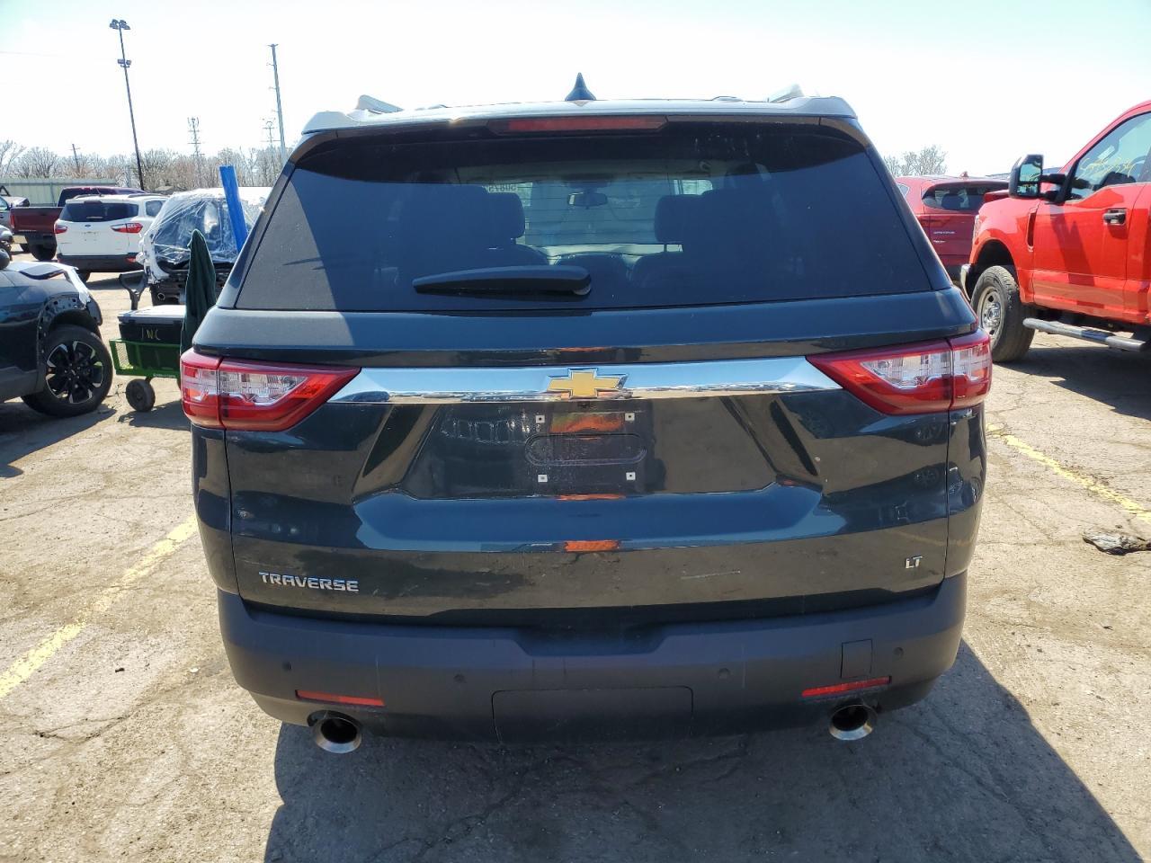 2018 CHEVROLET TRAVERSE L - Фото 6