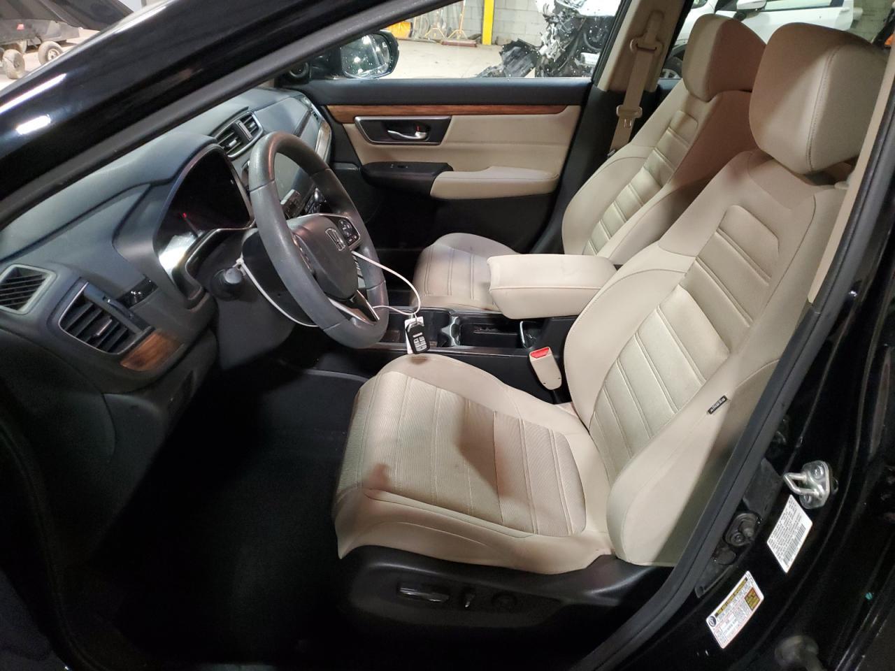 2018 HONDA CR-V EX - Фото 7
