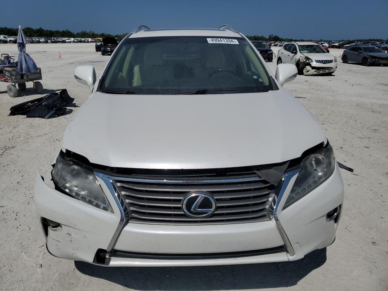 2013 LEXUS RX 350 - Фото 5