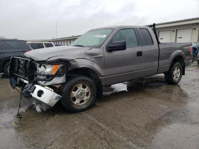 2014 Ford F150 Super Cab