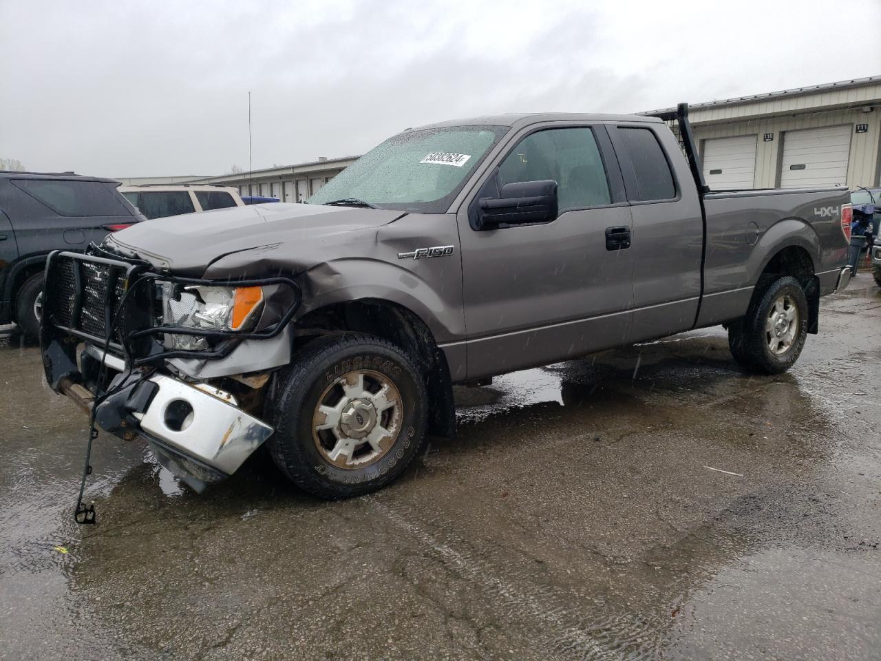 2014 FORD F150 SUPER