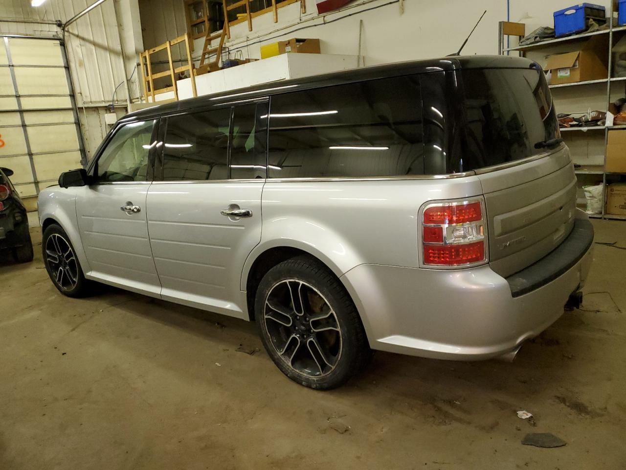 2013 FORD FLEX LIMIT - Фото 2
