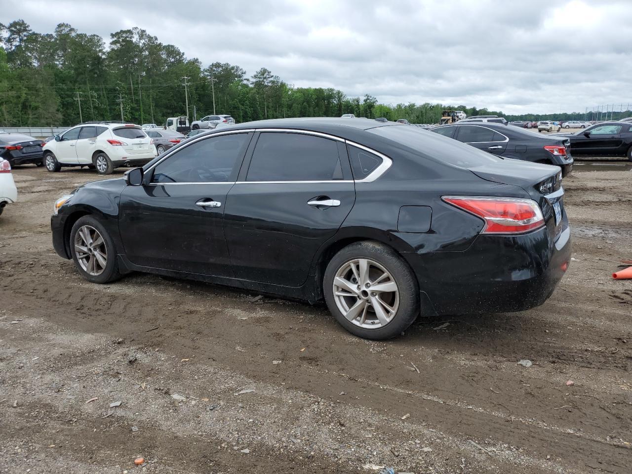 2015 NISSAN ALTIMA 2.5 - Фото 2