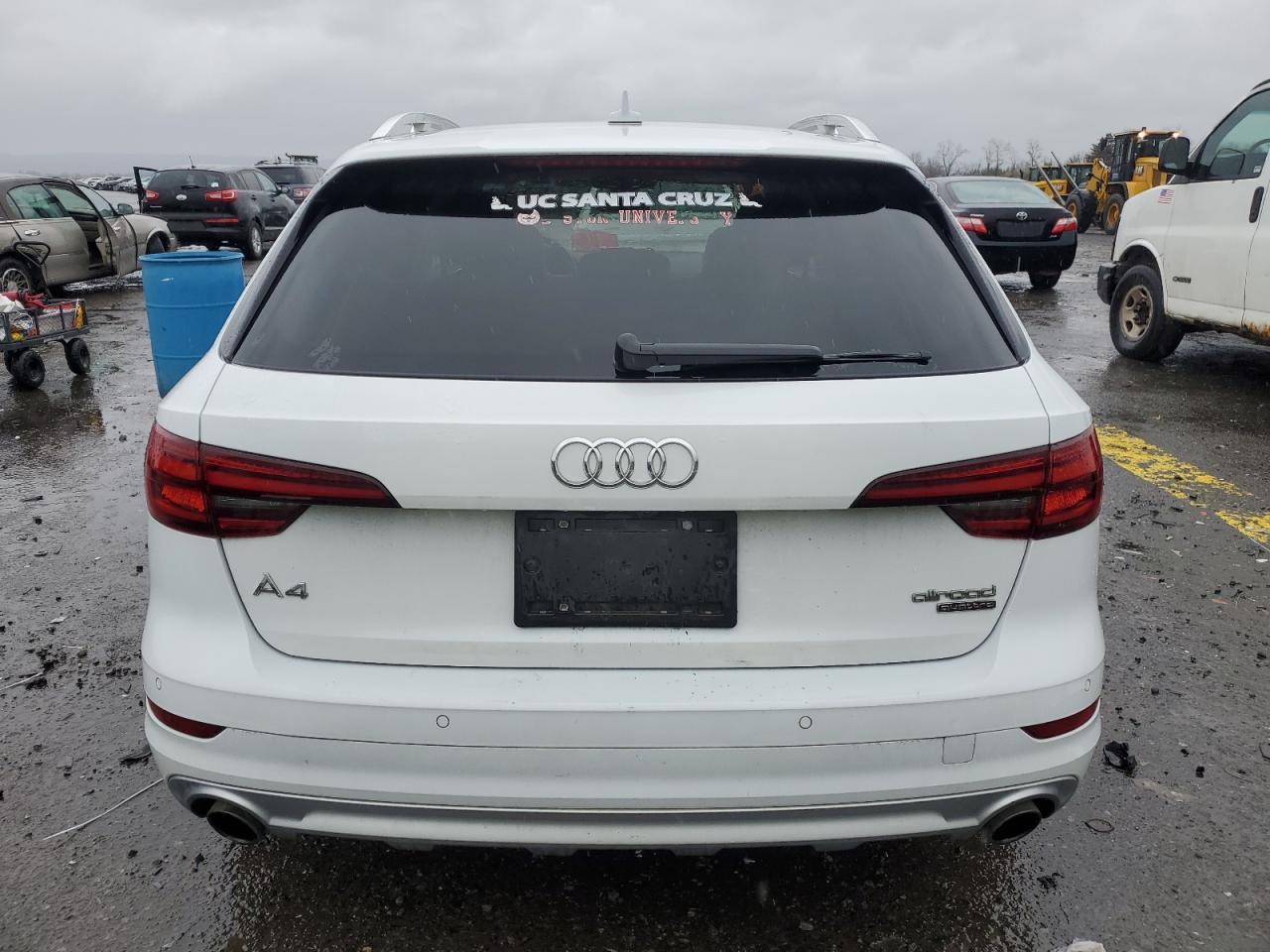 2018 AUDI A4 ALLROAD - Image 6
