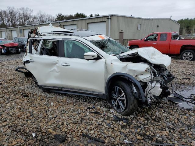 2017 Nissan Rogue Sv - Фото 4