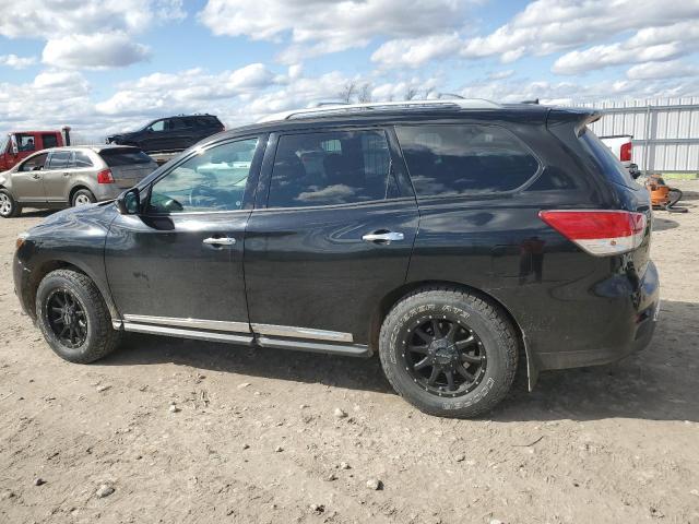 2013 Nissan Pathfinder S - Фото 2