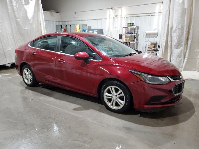 2017 Chevrolet Cruze Lt - Фото 4