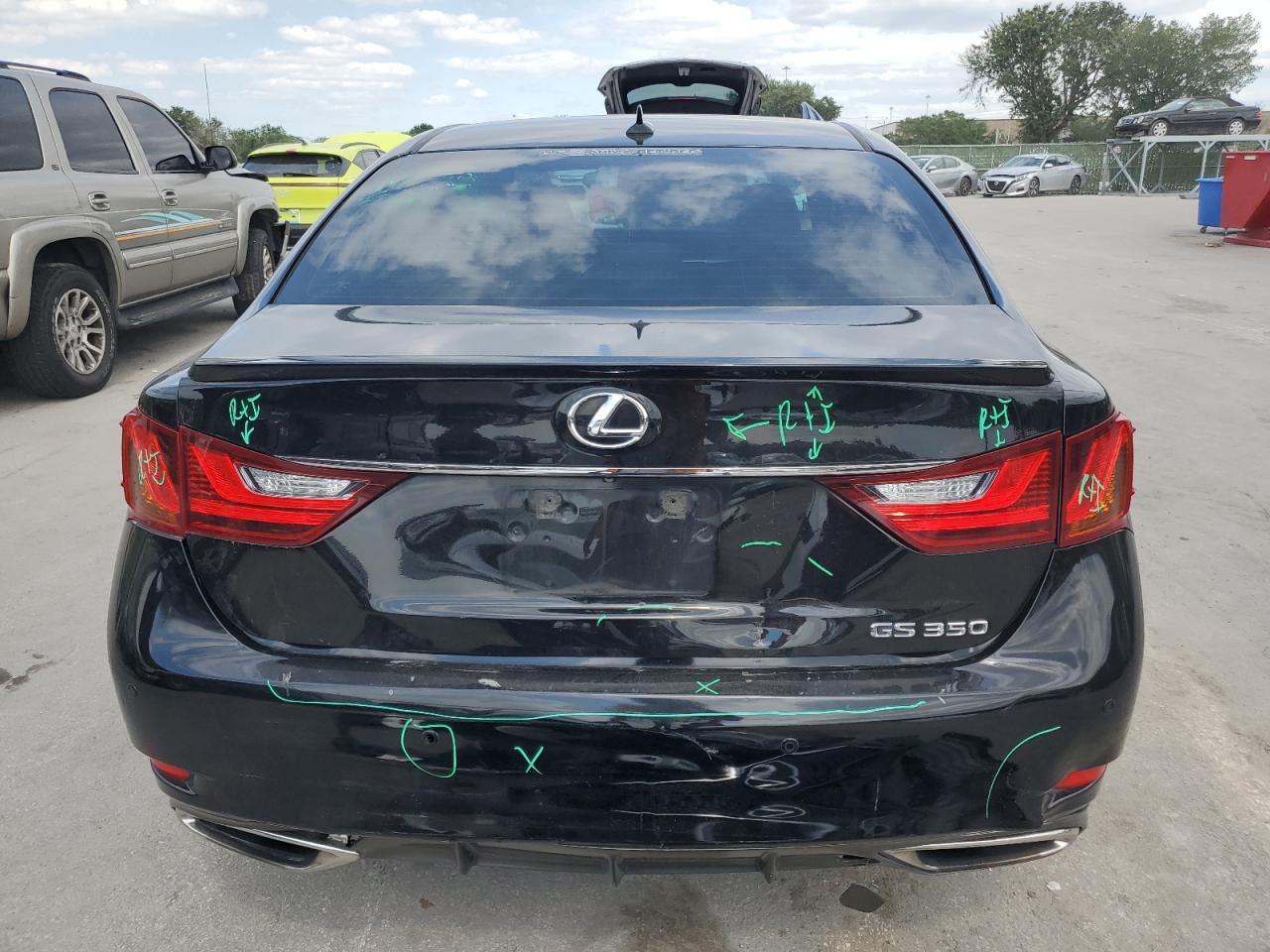 2013 LEXUS GS 350 - Image 6