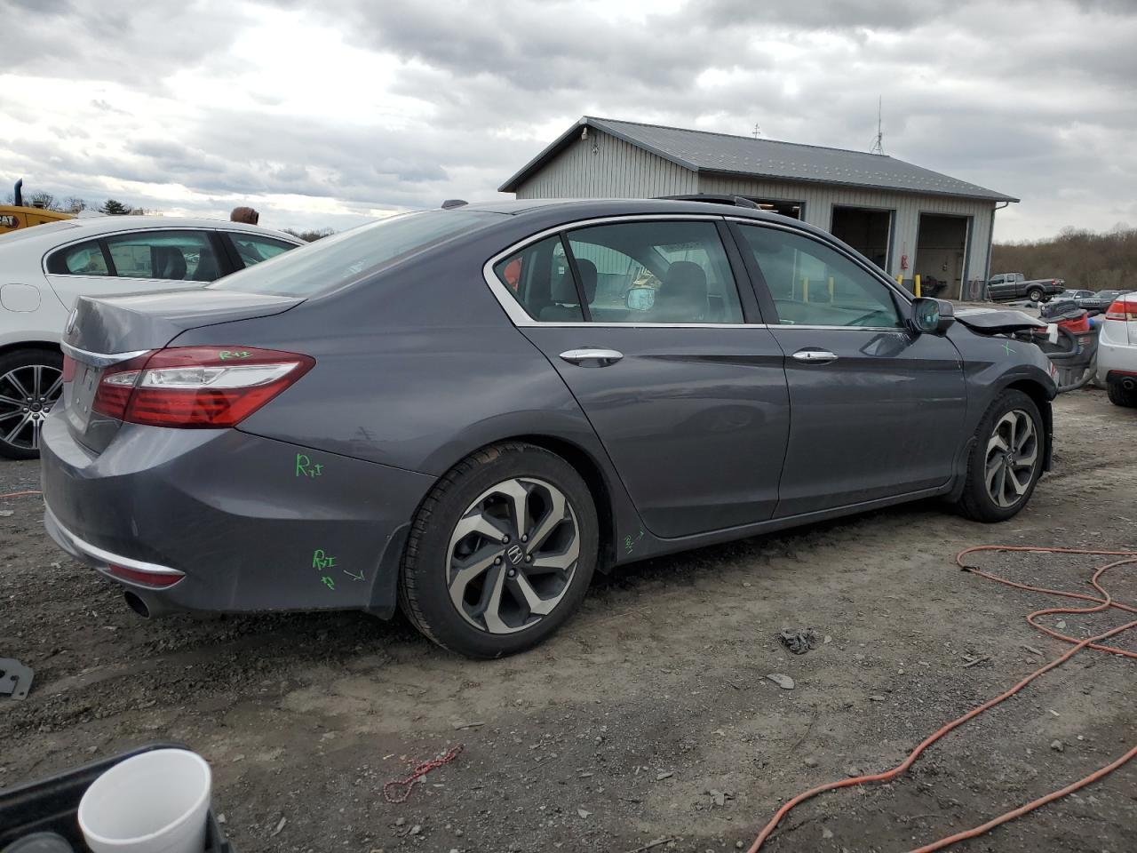 2016 HONDA ACCORD EXL - Image 3