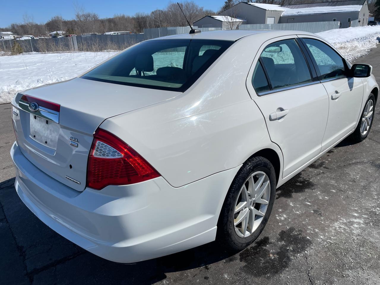 2012 FORD FUSION SEL - Фото 4