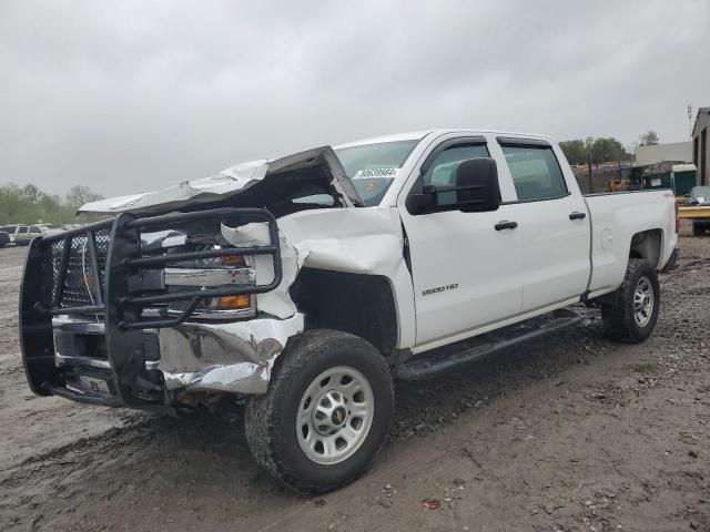 2016 Chevrolet Silverado K2500 Heavy Duty