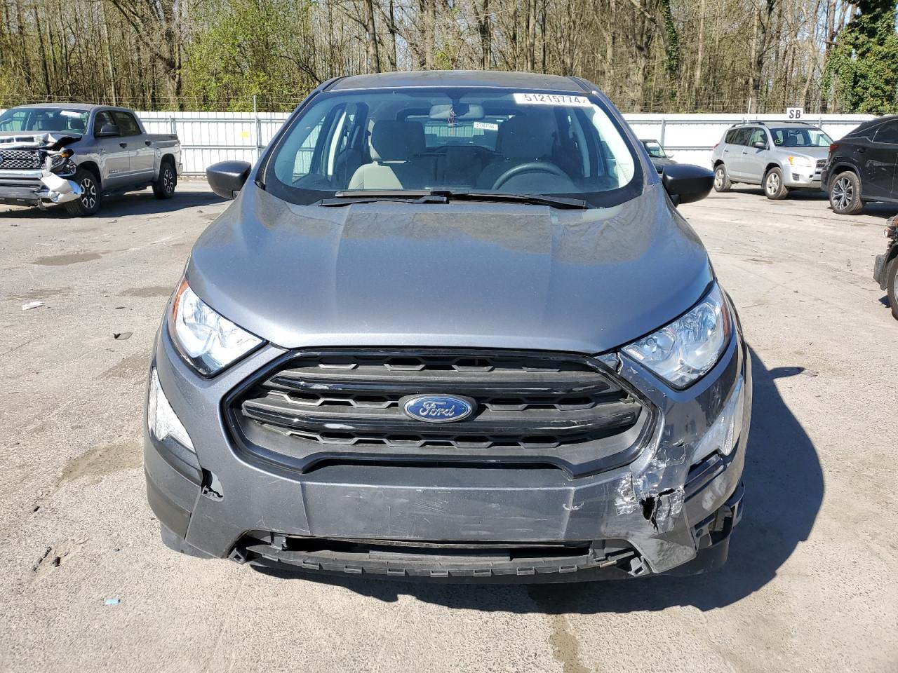 2018 FORD ECOSPORT S - Фото 5
