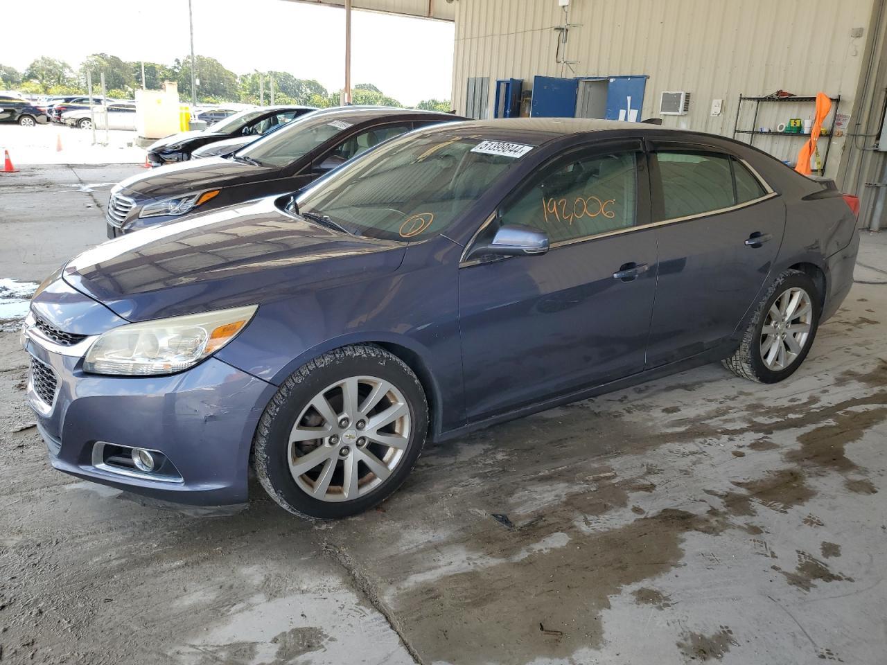 2015 CHEVROLET MALIBU 2LT