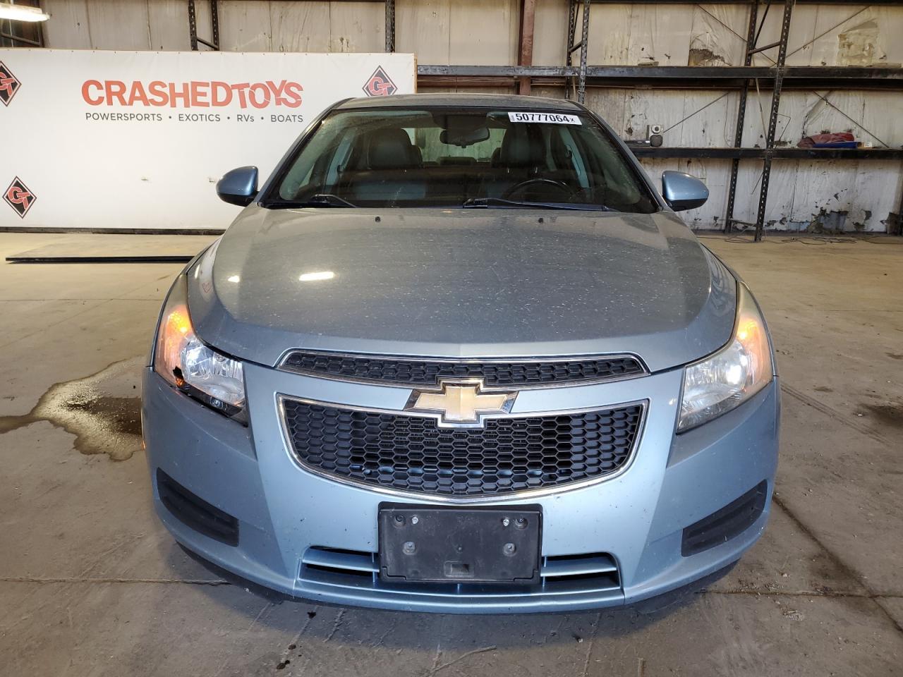 2012 CHEVROLET CRUZE LT - Image 5