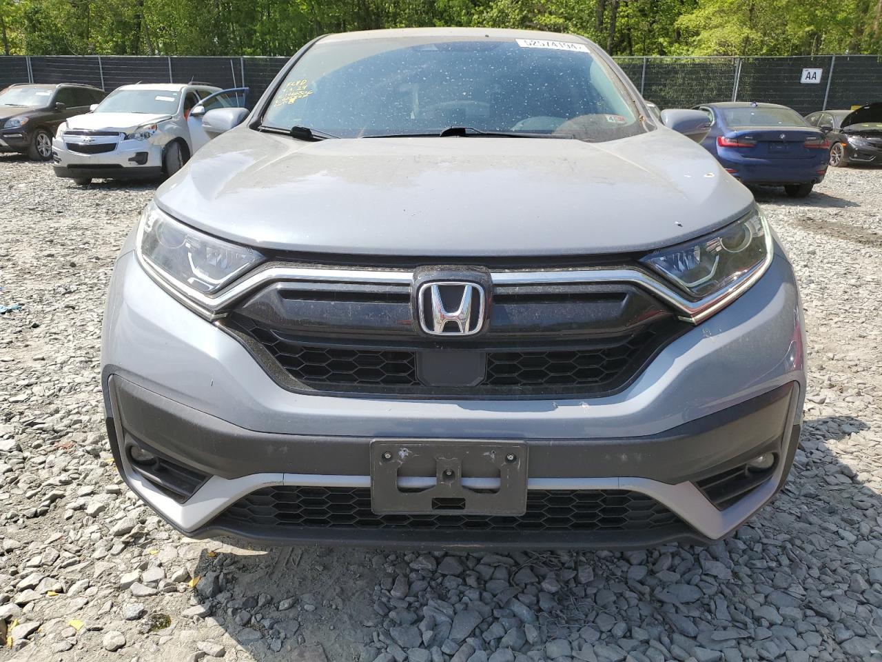 2022 HONDA CR-V EXL - Image 5