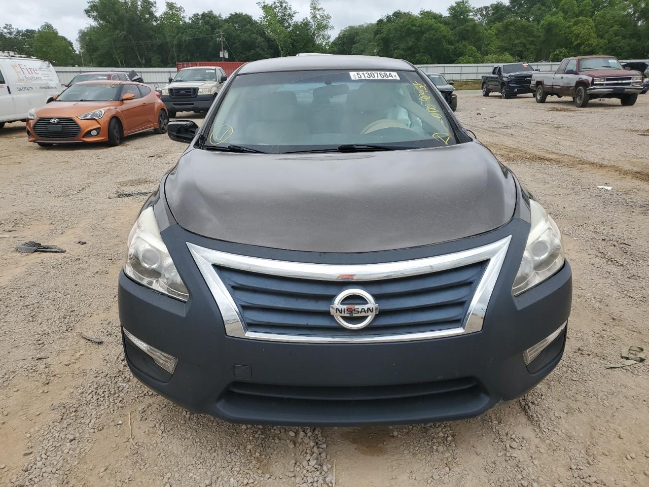2015 NISSAN ALTIMA 2.5 - Фото 5