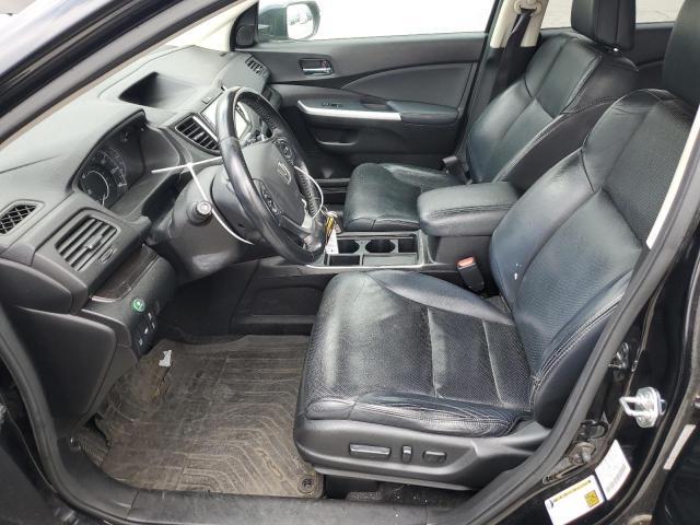 2015 Honda Cr-V Touring - Фото 7