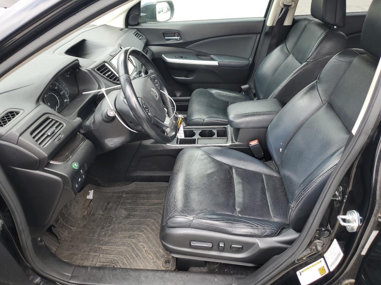 2015 HONDA CR-V TOURI - Image 7