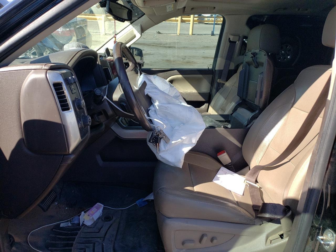 2017 CHEVROLET SILVERADO - Image 7