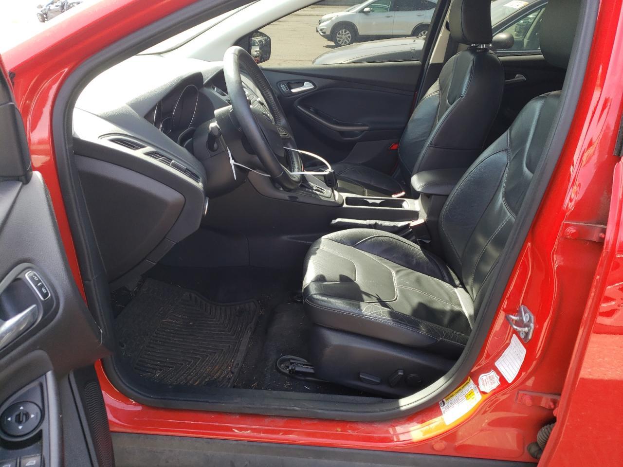 2016 FORD FOCUS SE - Image 7