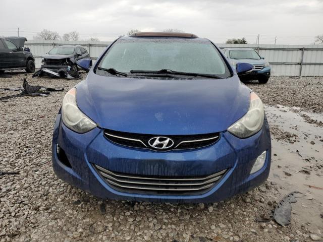 2013 Hyundai Elantra Gls - Фото 5