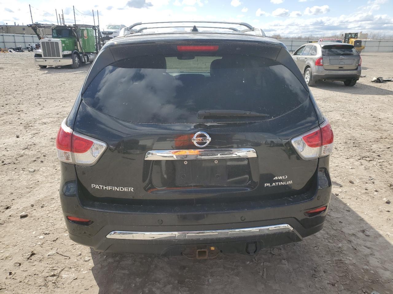 2013 NISSAN PATHFINDER - Image 6