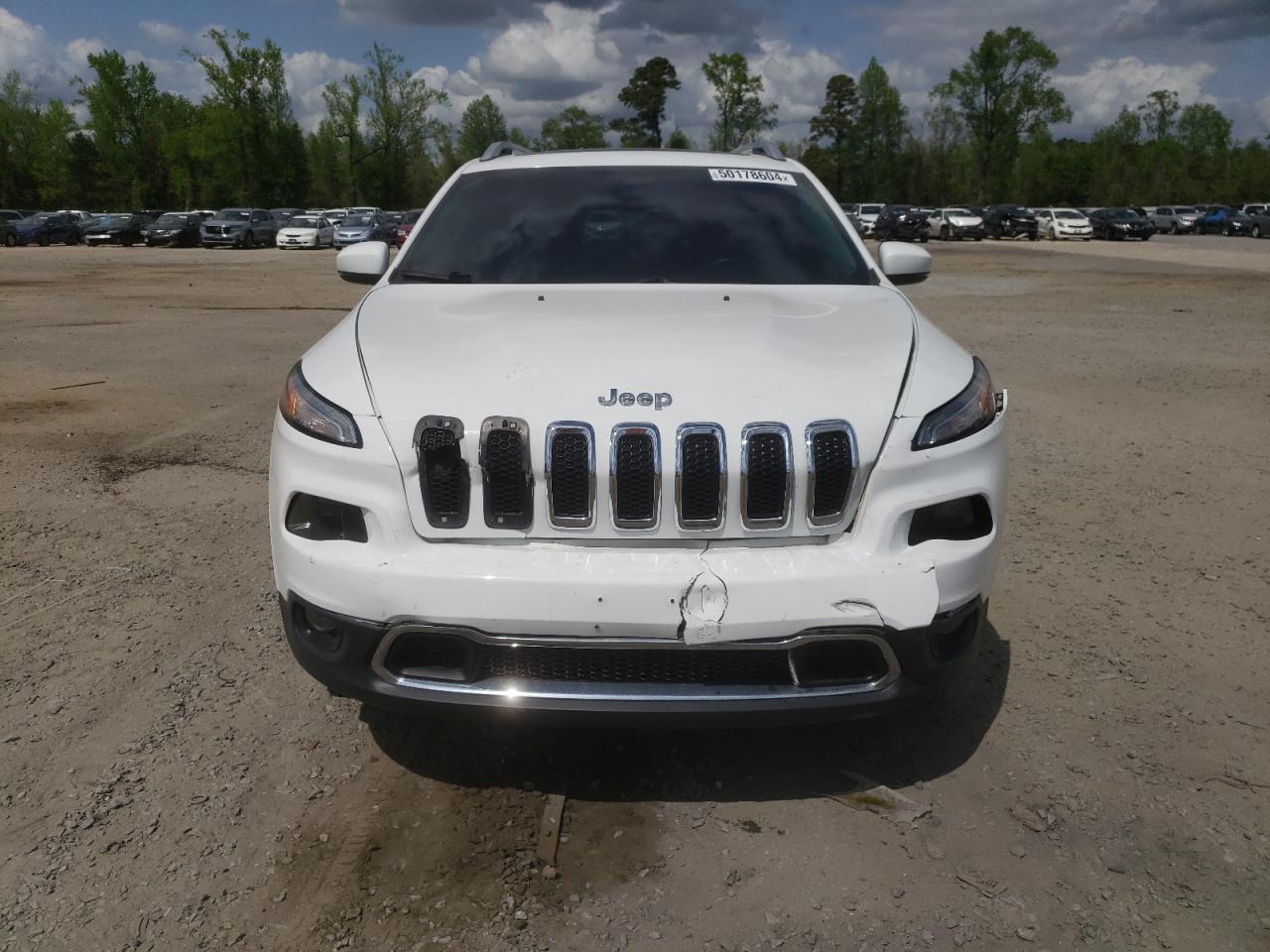 2016 JEEP CHEROKEE L - Фото 5