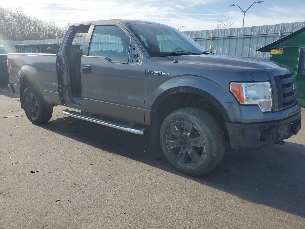 2010 FORD F150 SUPER - Фото 4