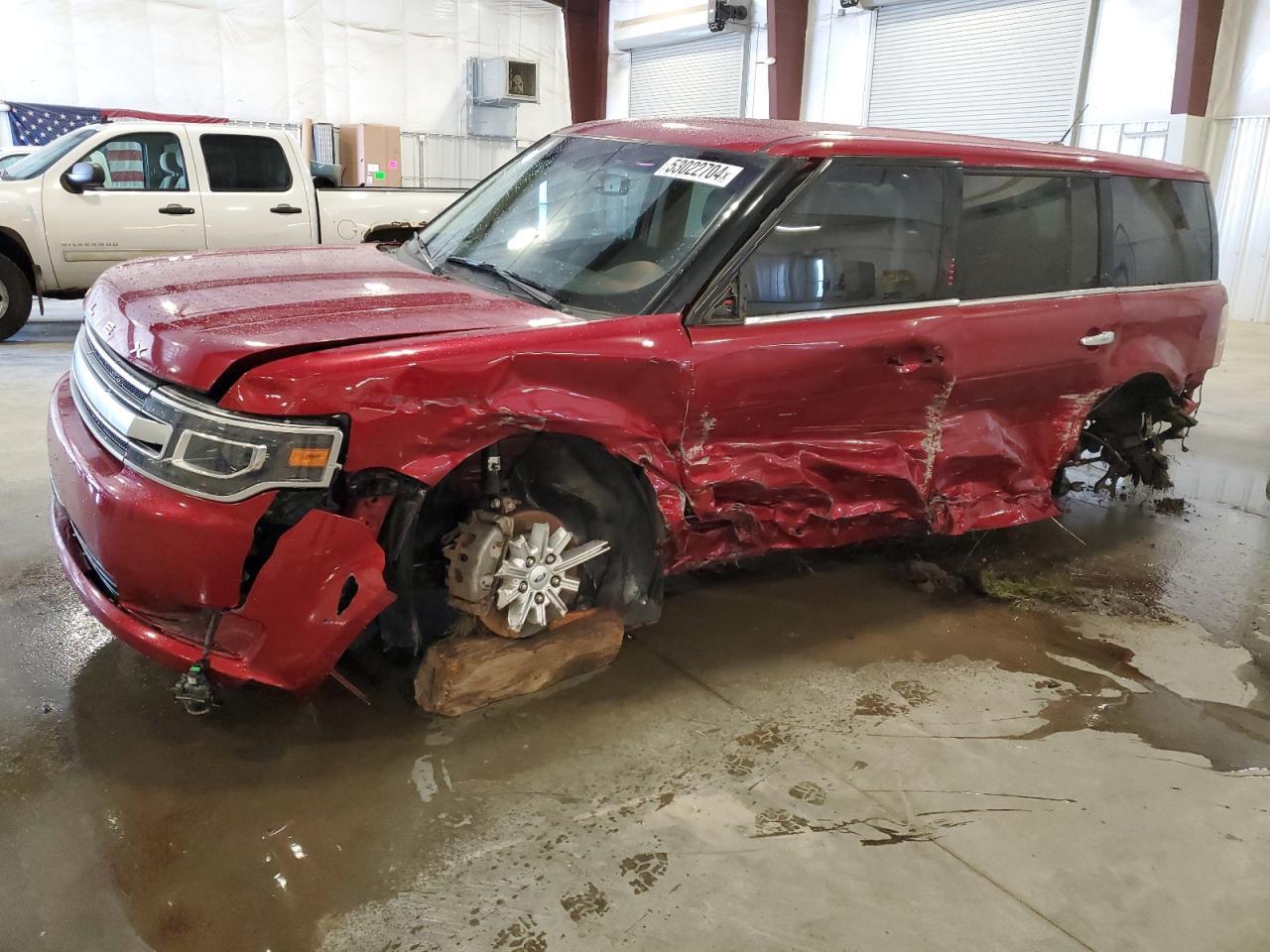 2017 FORD FLEX LIMIT