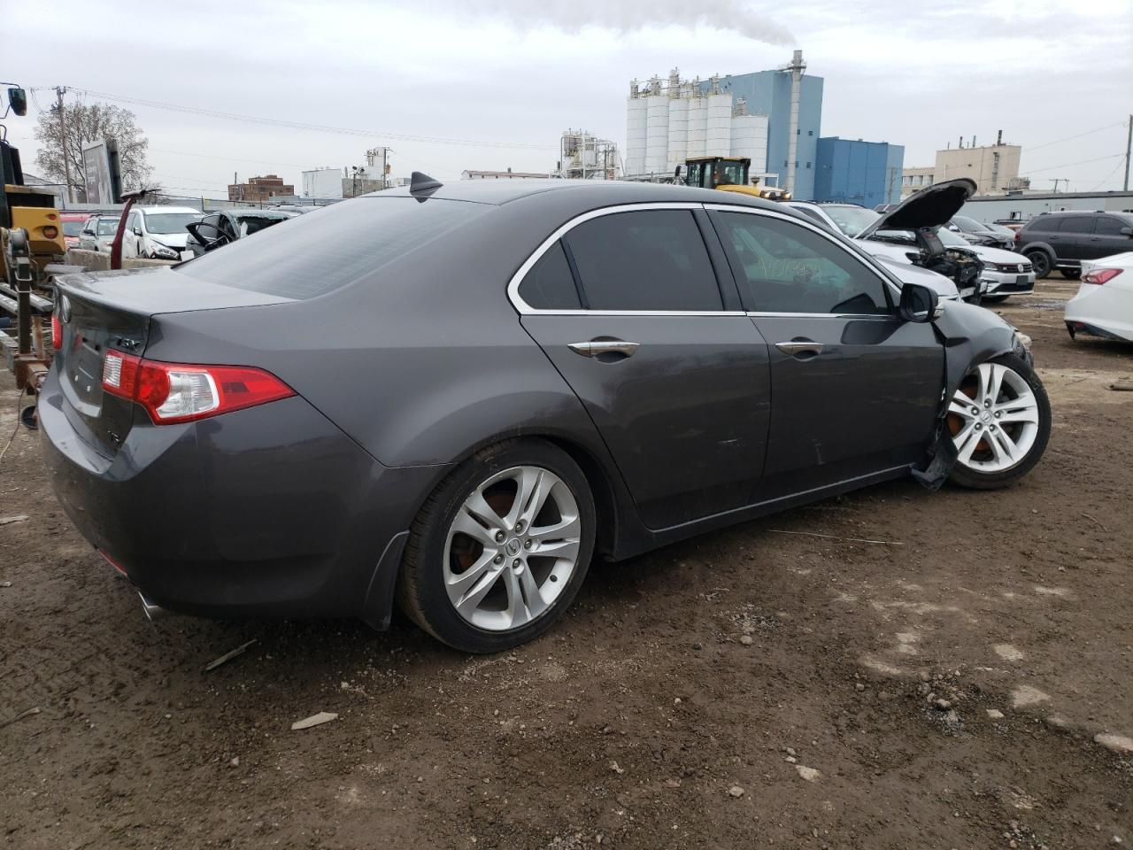 2010 ACURA TSX - Image 3