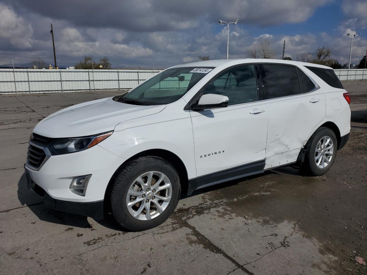 2018 CHEVROLET EQUINOX LT