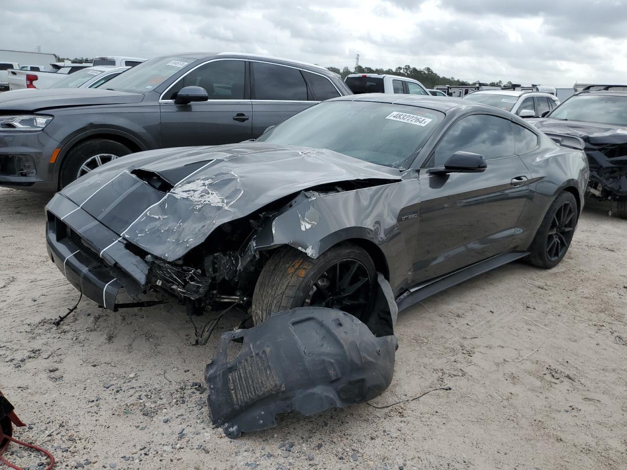 2018 FORD MUSTANG SH