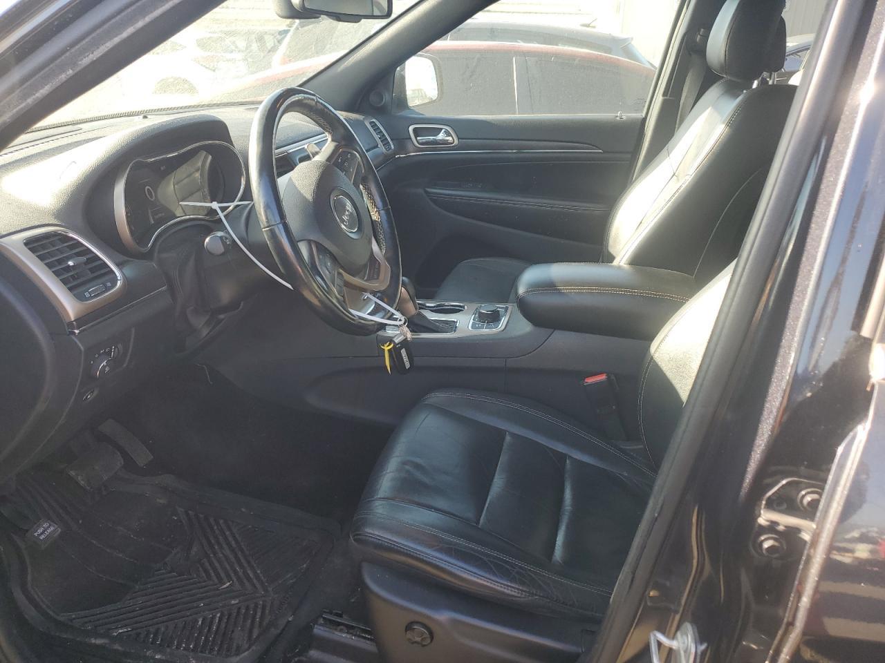 2016 JEEP GRAND CHER - Фото 7