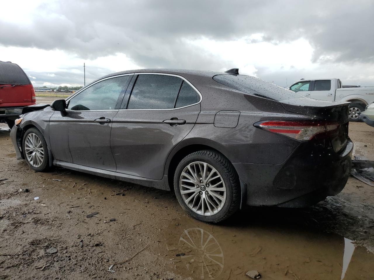 2019 TOYOTA CAMRY XSE - Image 2