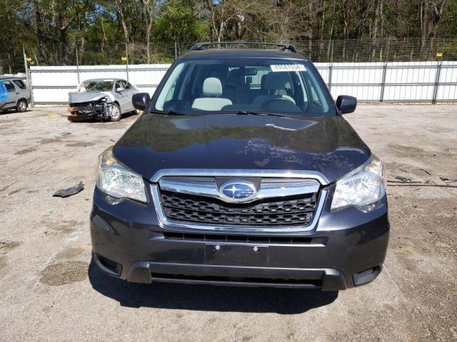 2015 Subaru Forester 2.5I Premium - Фото 5