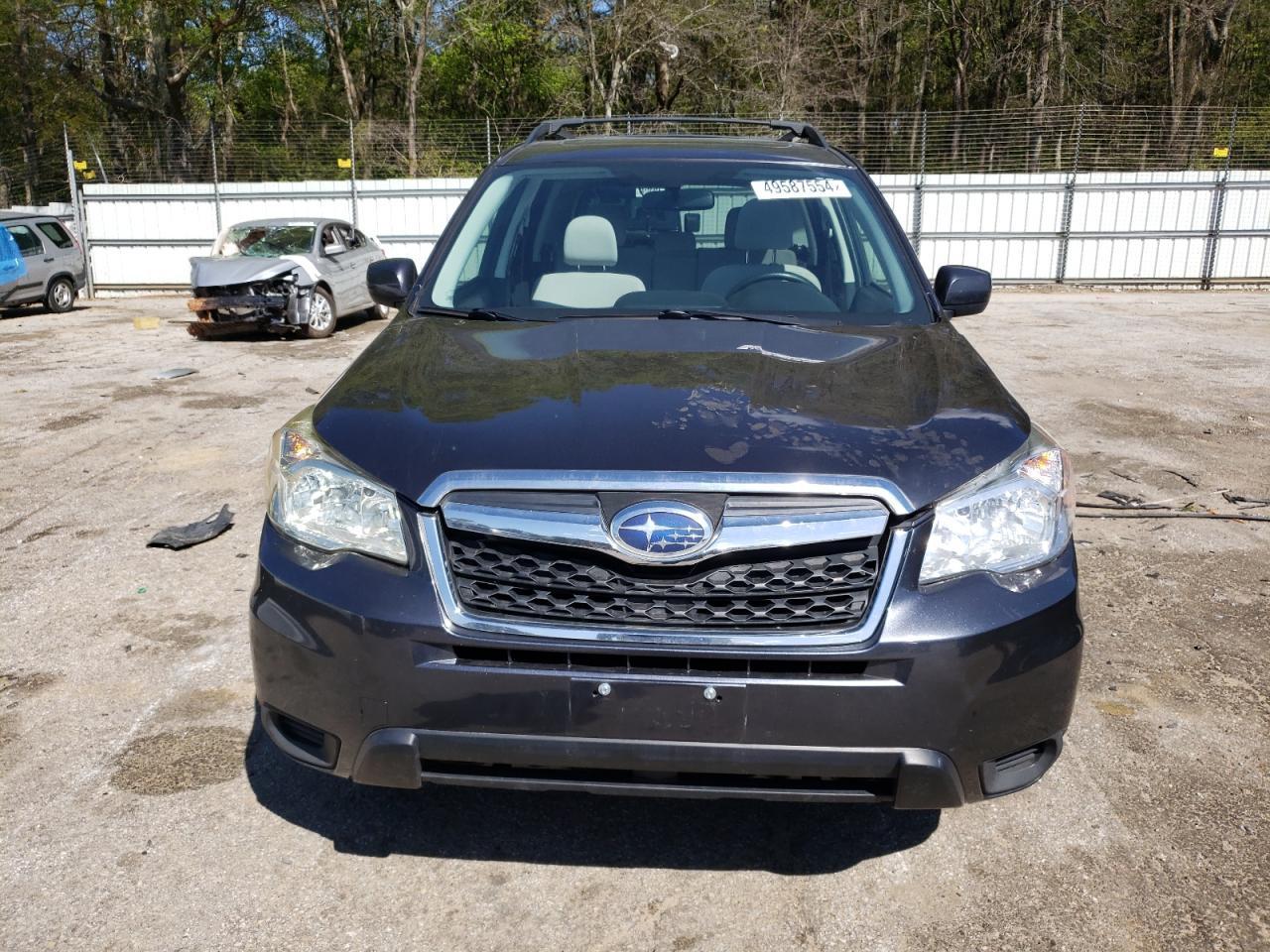 2015 SUBARU FORESTER 2 - Image 5