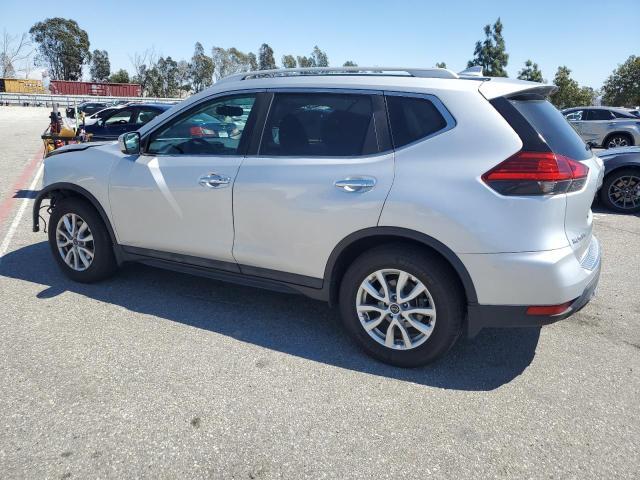 2017 Nissan Rogue Sv - Фото 2
