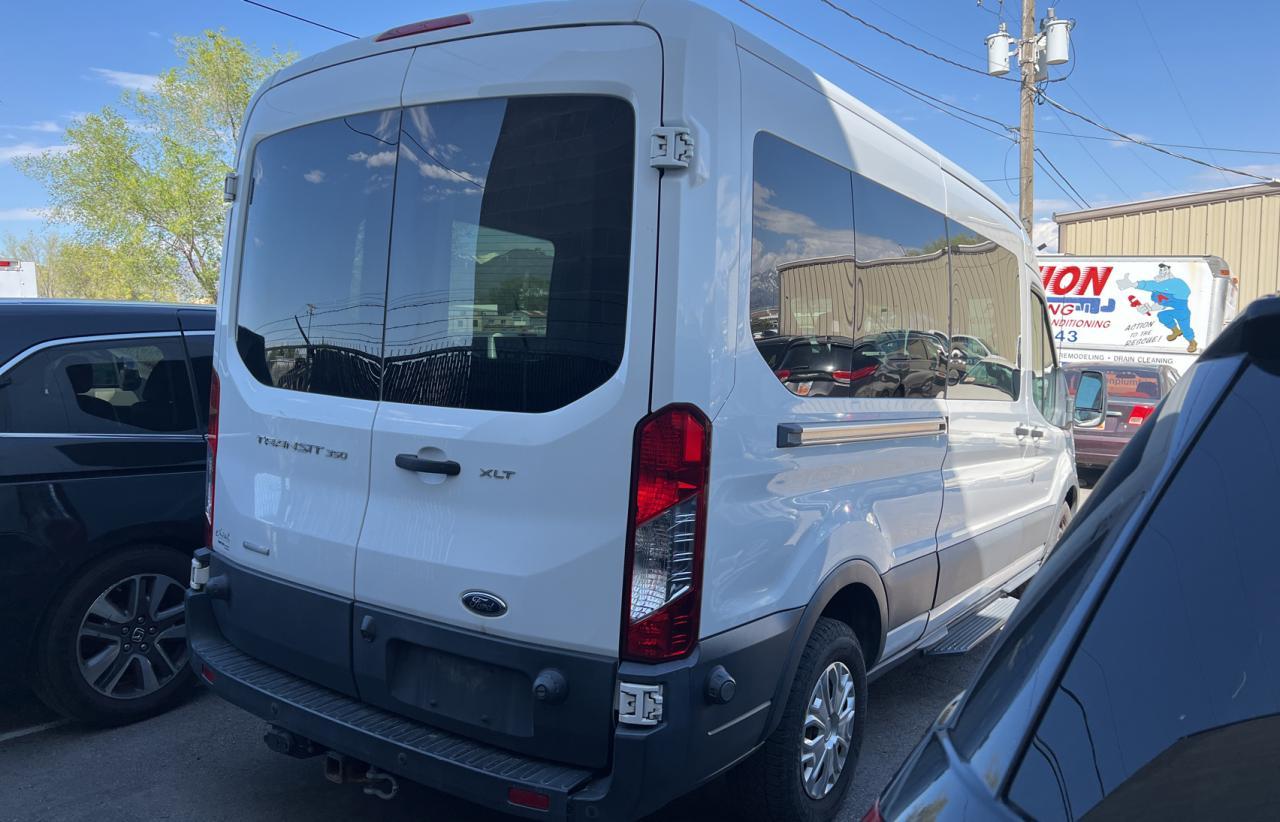 2016 FORD TRANSIT T- - Фото 4