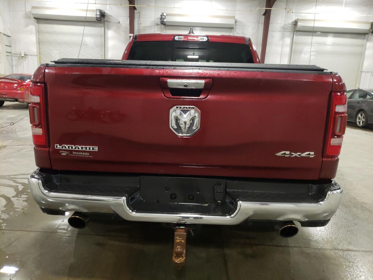 2019 RAM 1500 LARAM - Фото 6