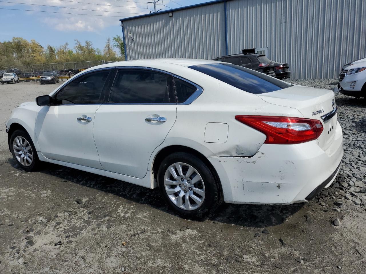 2016 NISSAN ALTIMA 2.5 - Image 2