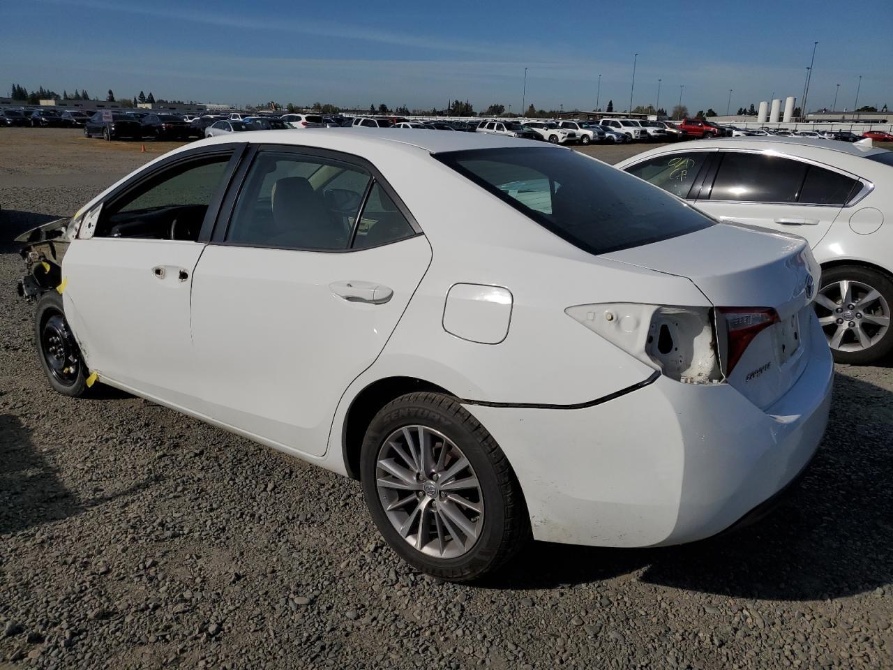 2014 TOYOTA COROLLA L - Фото 2
