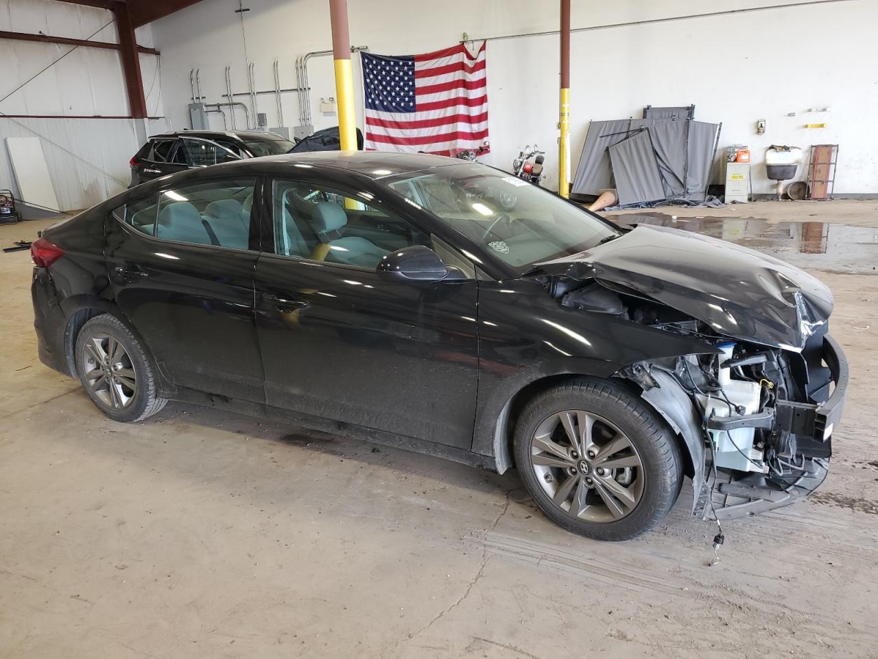 2018 HYUNDAI ELANTRA SE - Image 4