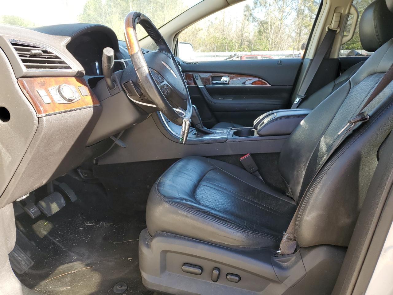 2013 LINCOLN MKX - Фото 7
