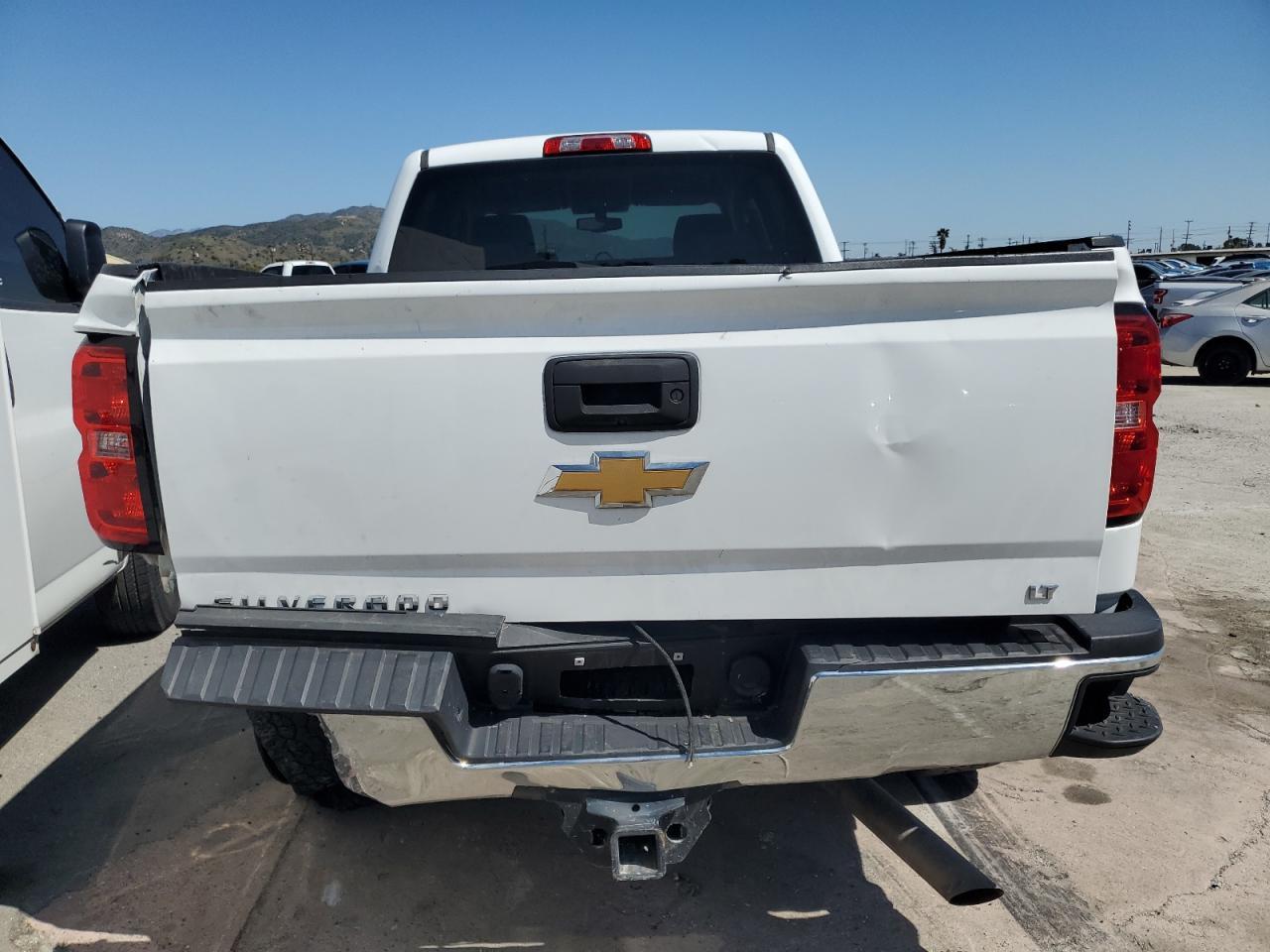 2018 CHEVROLET SILVERADO - Фото 6