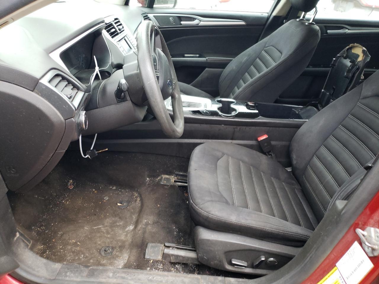 2014 FORD FUSION SE - Фото 7